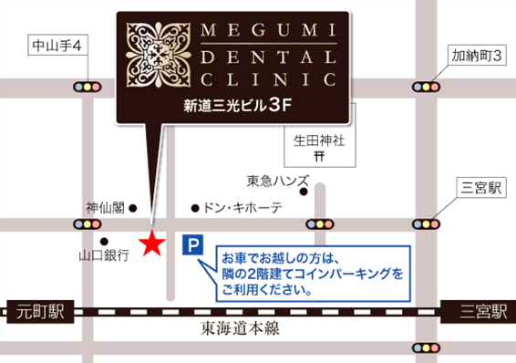 アクセス