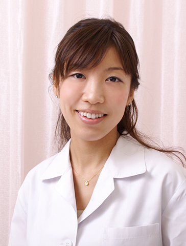 藤原　めぐみ
